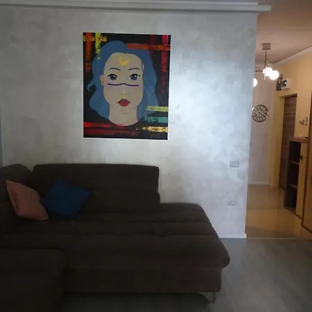 Apartament Monicos Appartamento Năvodari