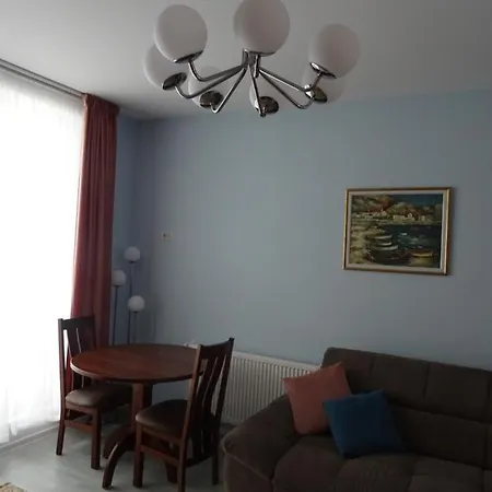 Apartament Monicos Năvodari