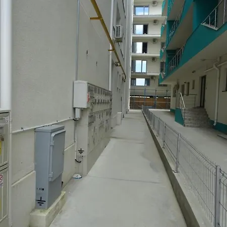 Appartamento Apartament Monicos Năvodari